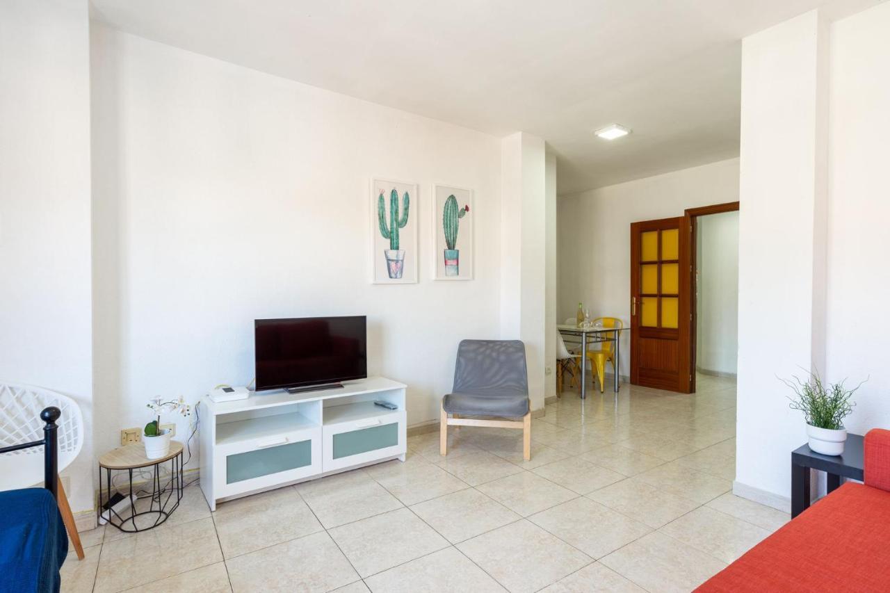 Centro Historico Parking Gratis Sr2 Apartment Malaga Luaran gambar