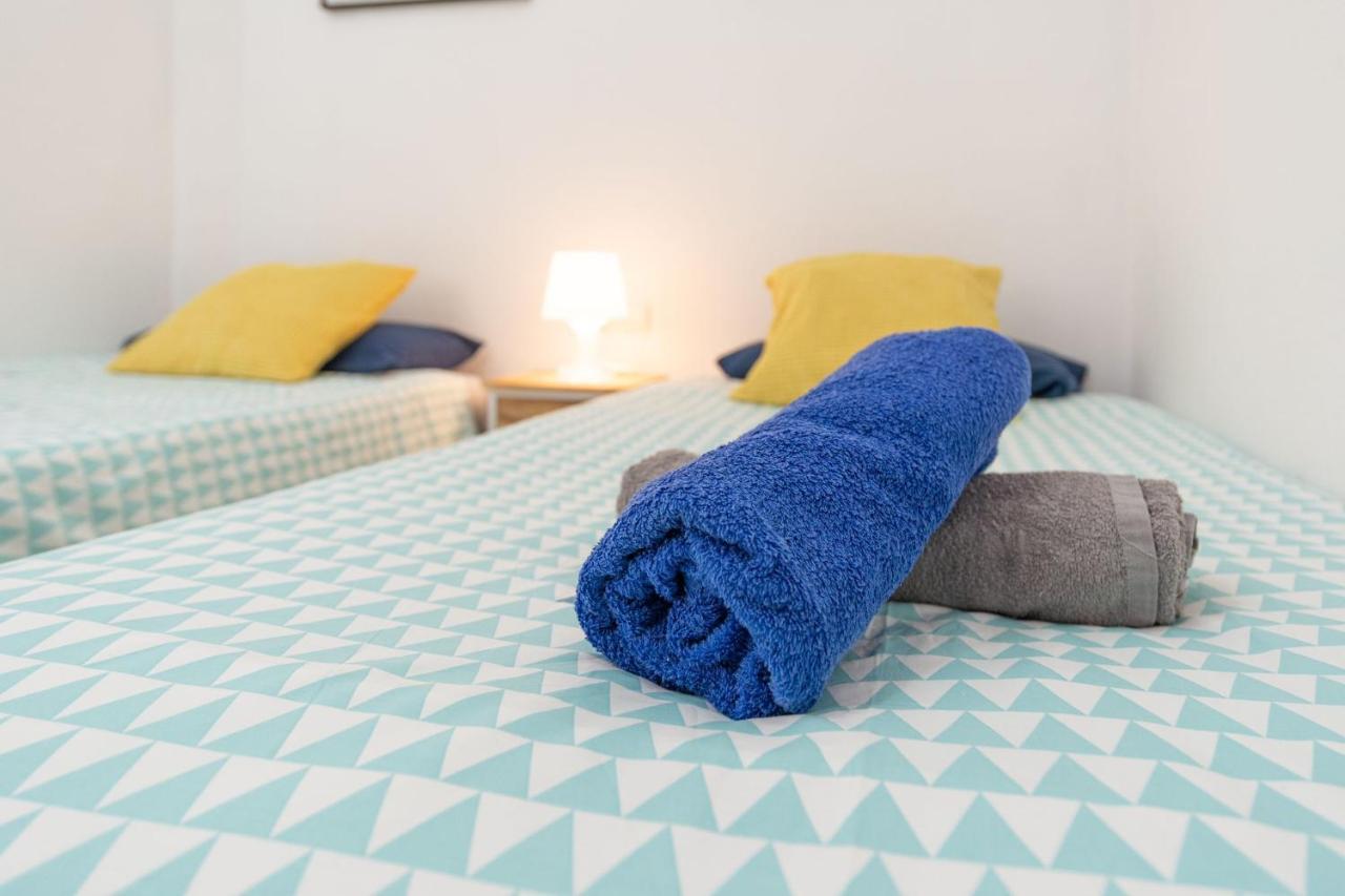 Centro Historico Parking Gratis Sr2 Apartment Malaga Luaran gambar