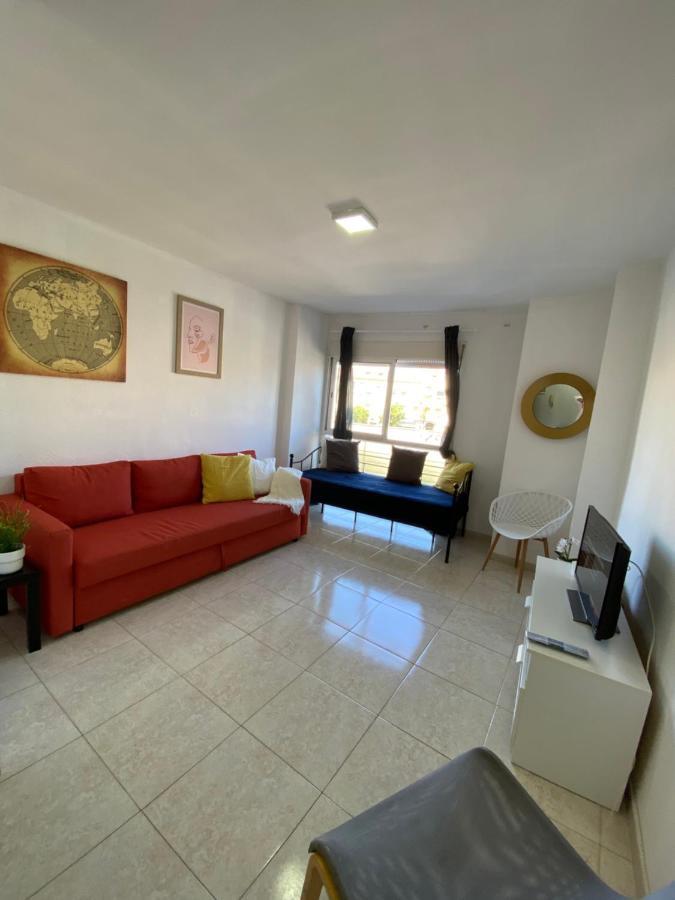 Centro Historico Parking Gratis Sr2 Apartment Malaga Luaran gambar