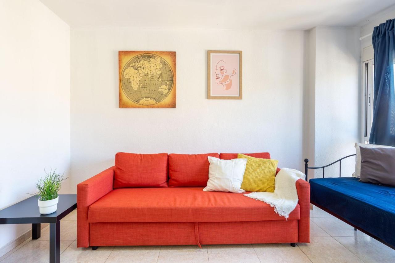 Centro Historico Parking Gratis Sr2 Apartment Malaga Luaran gambar