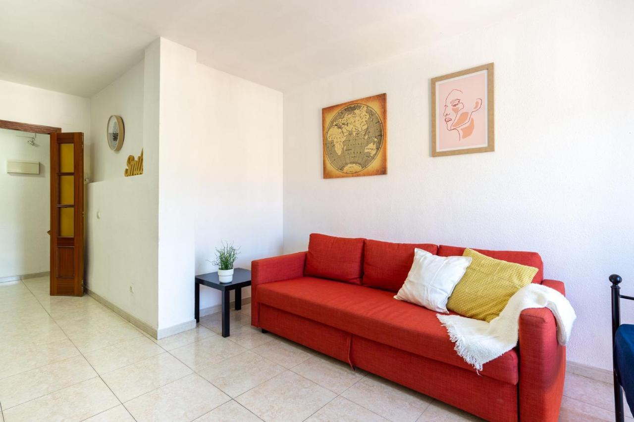 Centro Historico Parking Gratis Sr2 Apartment Malaga Luaran gambar