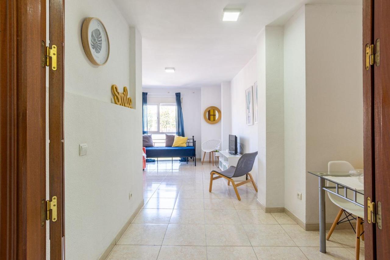 Centro Historico Parking Gratis Sr2 Apartment Malaga Luaran gambar