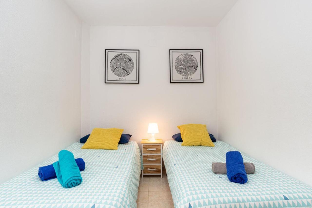 Centro Historico Parking Gratis Sr2 Apartment Malaga Luaran gambar