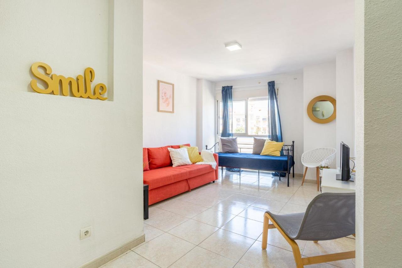 Centro Historico Parking Gratis Sr2 Apartment Malaga Luaran gambar