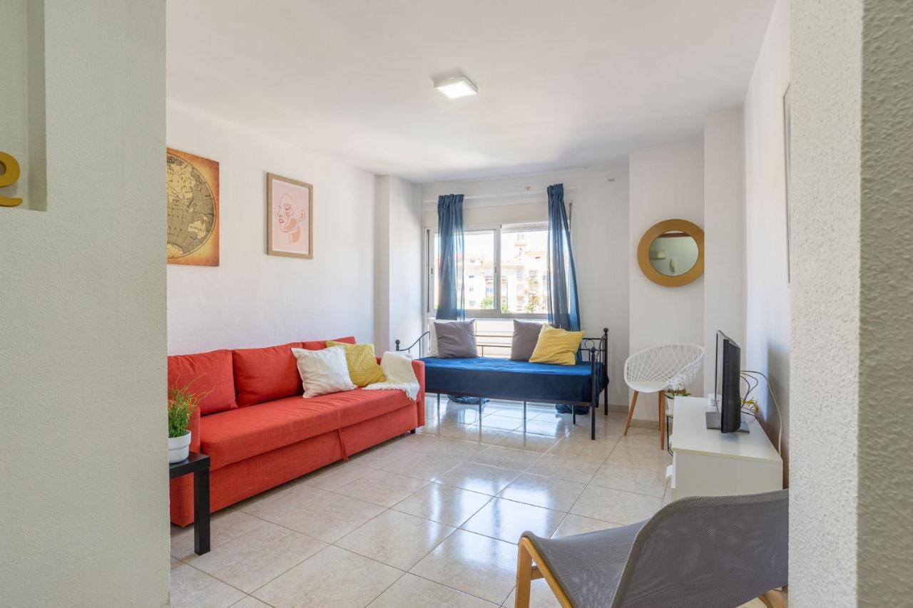 Centro Historico Parking Gratis Sr2 Apartment Malaga Luaran gambar