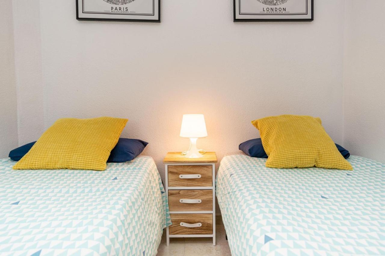Centro Historico Parking Gratis Sr2 Apartment Malaga Luaran gambar