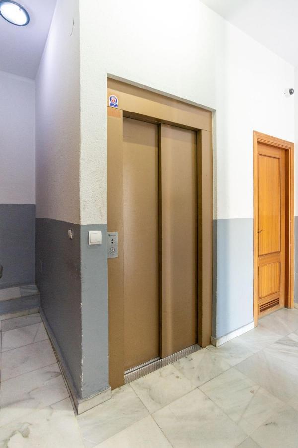 Centro Historico Parking Gratis Sr2 Apartment Malaga Luaran gambar