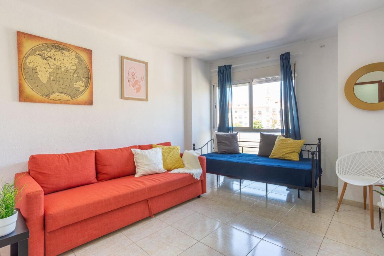 Centro Historico Parking Gratis Sr2 Apartment Malaga Luaran gambar
