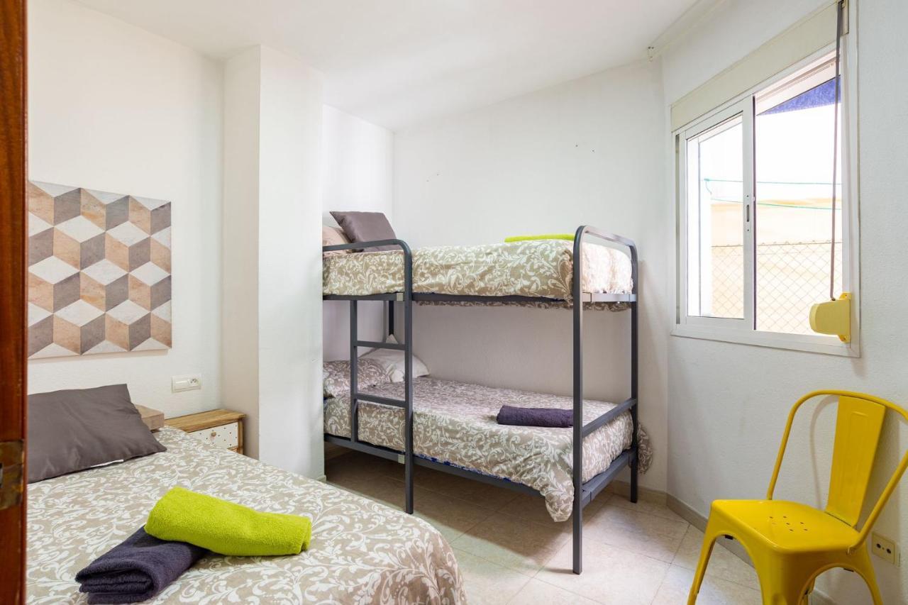Centro Historico Parking Gratis Sr2 Apartment Malaga Luaran gambar