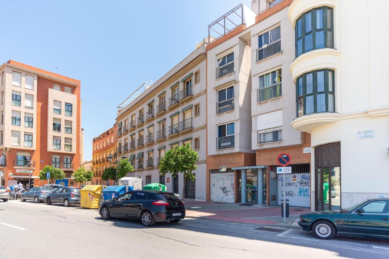 Centro Historico Parking Gratis Sr2 Apartment Malaga Luaran gambar