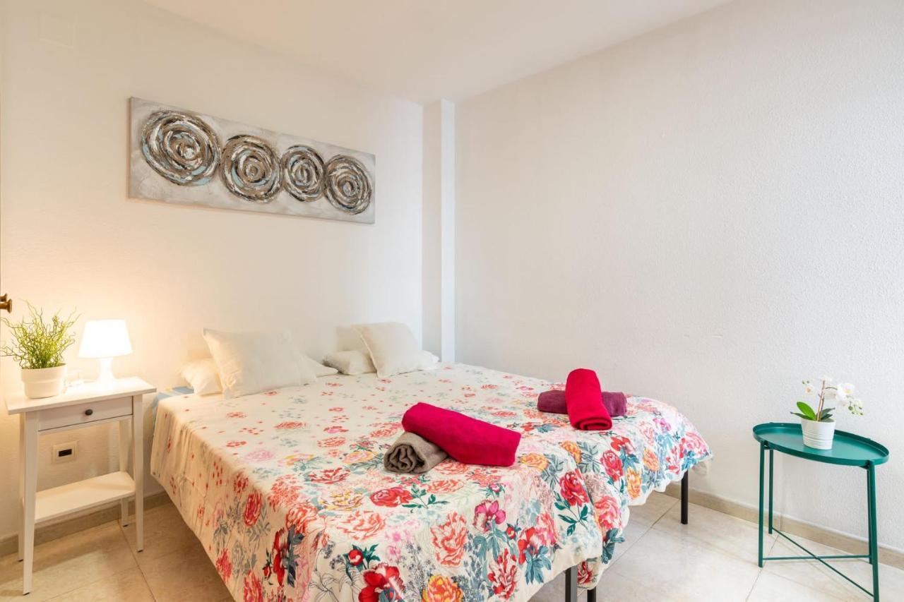 Centro Historico Parking Gratis Sr2 Apartment Malaga Luaran gambar