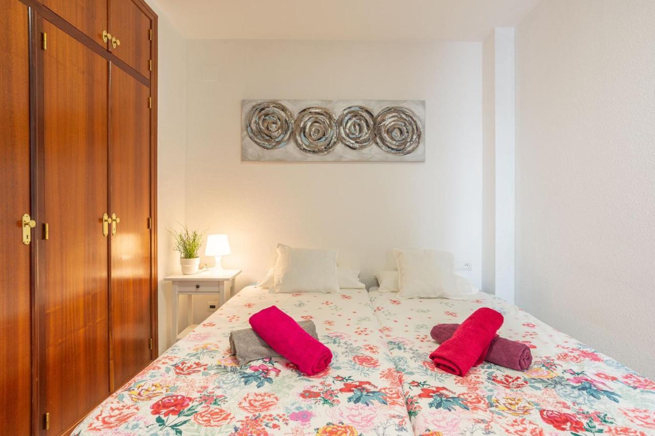 Centro Historico Parking Gratis Sr2 Apartment Malaga Luaran gambar