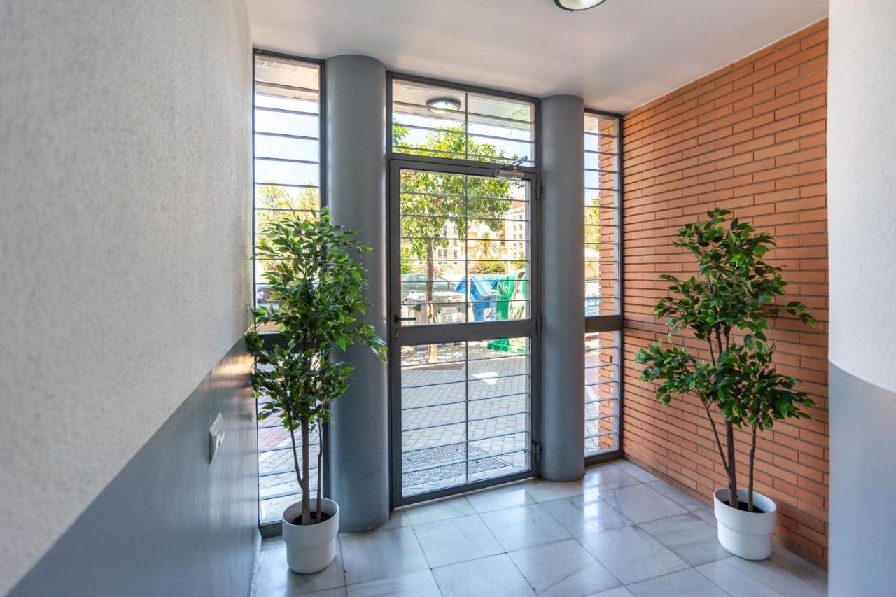 Centro Historico Parking Gratis Sr2 Apartment Malaga Luaran gambar