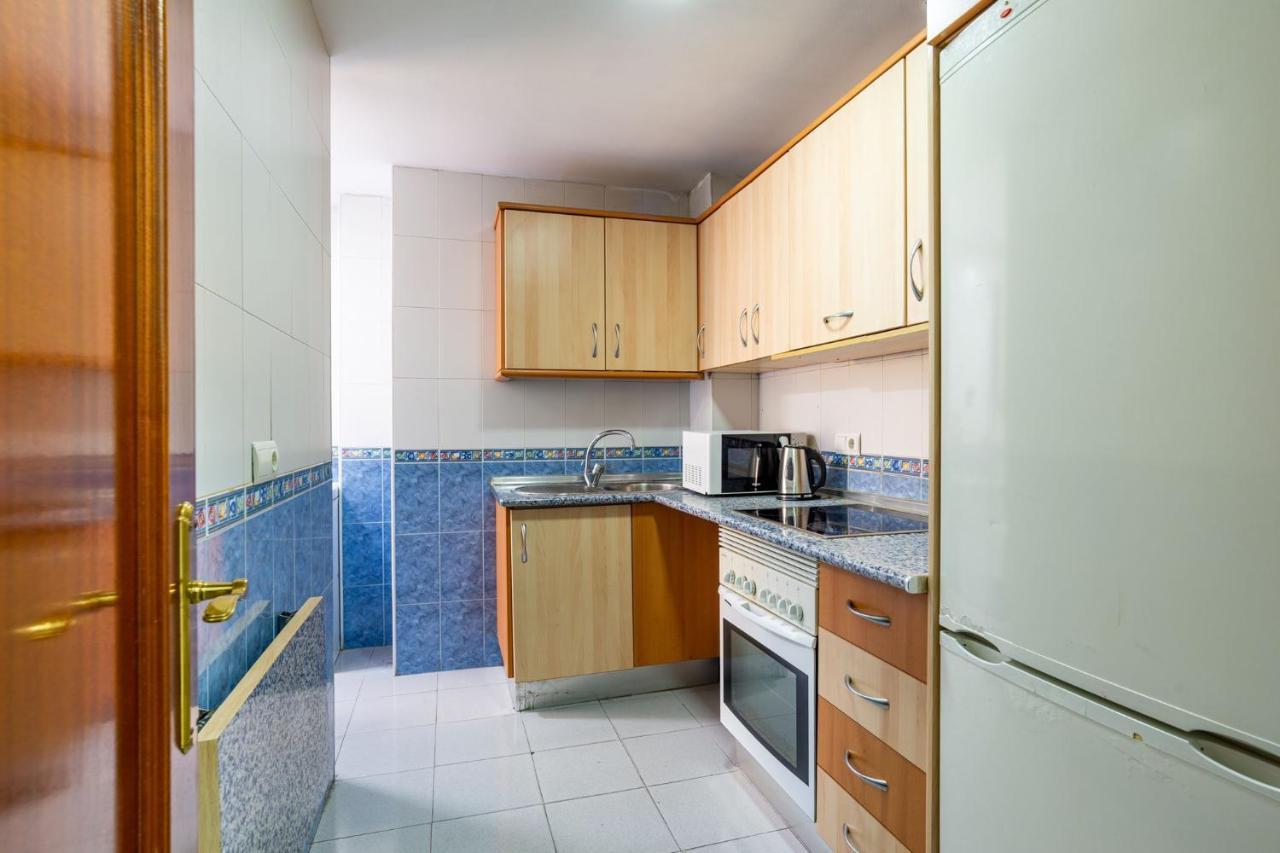 Centro Historico Parking Gratis Sr2 Apartment Malaga Luaran gambar