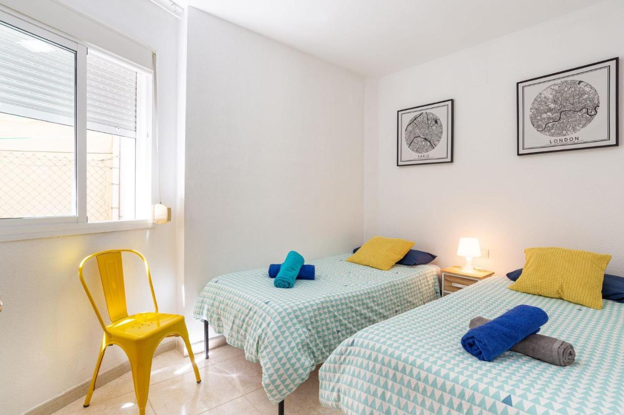 Centro Historico Parking Gratis Sr2 Apartment Malaga Luaran gambar