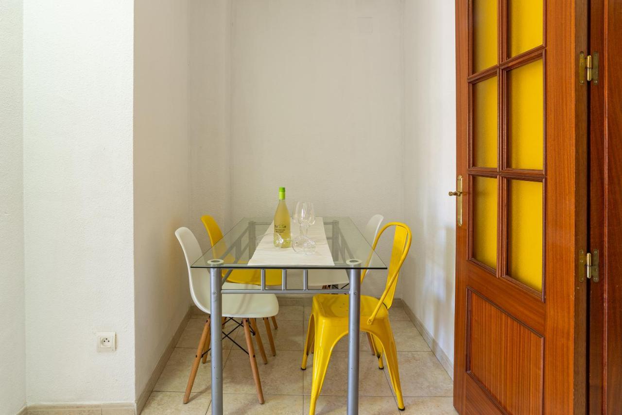 Centro Historico Parking Gratis Sr2 Apartment Malaga Luaran gambar